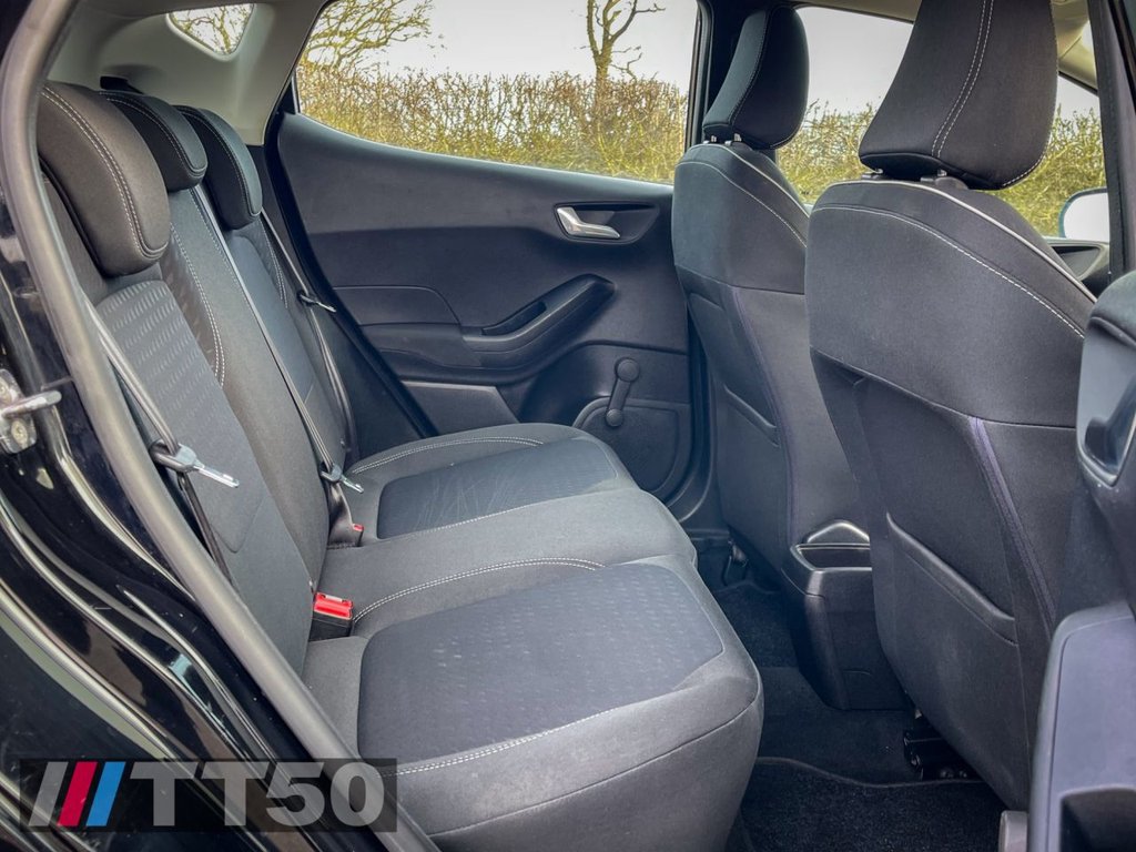 Used Ford Fiesta 2018 for sale - 77734244: Photo 30