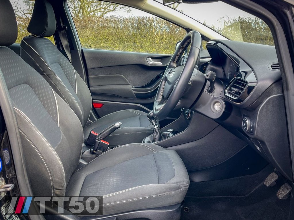 Used Ford Fiesta 2018 for sale - 77734244: Photo 33