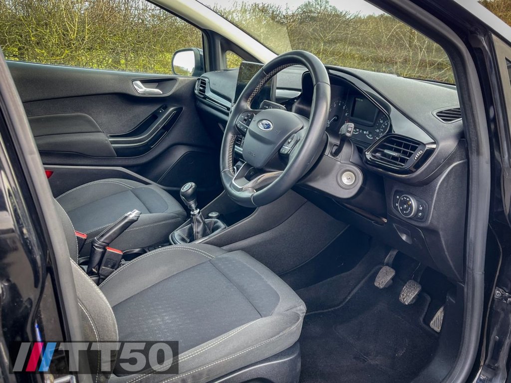 Used Ford Fiesta 2018 for sale - 77734244: Photo 34