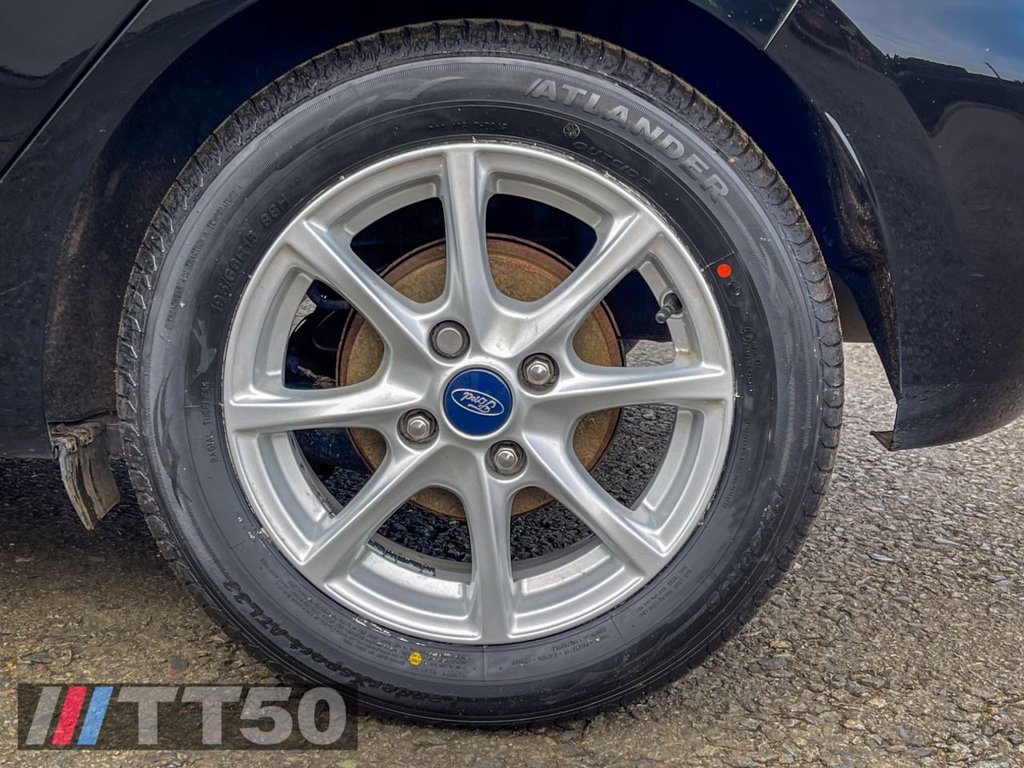 Used Ford Fiesta 2018 for sale - 77734244: Photo 36