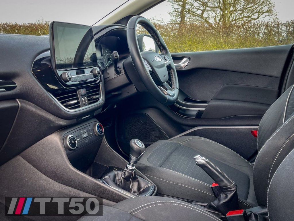 Used Ford Fiesta 2018 for sale - 77734244: Photo 4