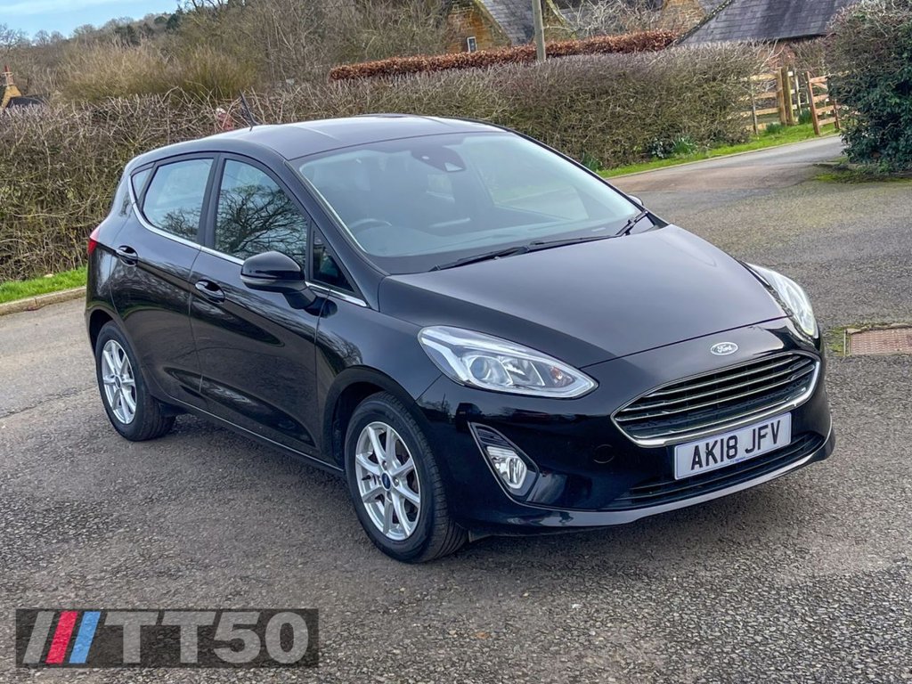 Used Ford Fiesta 2018 for sale - 77734244: Photo 6