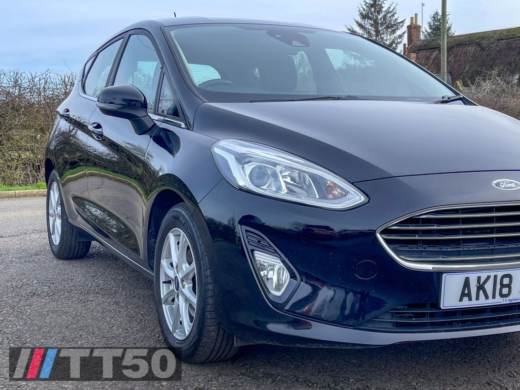 Used Ford Fiesta 2018 for sale - 77734244: Photo 7