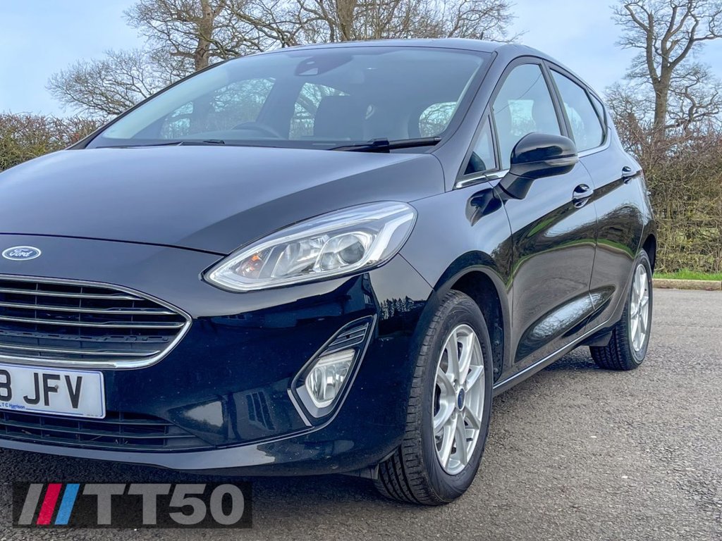 Used Ford Fiesta 2018 for sale - 77734244: Photo 8