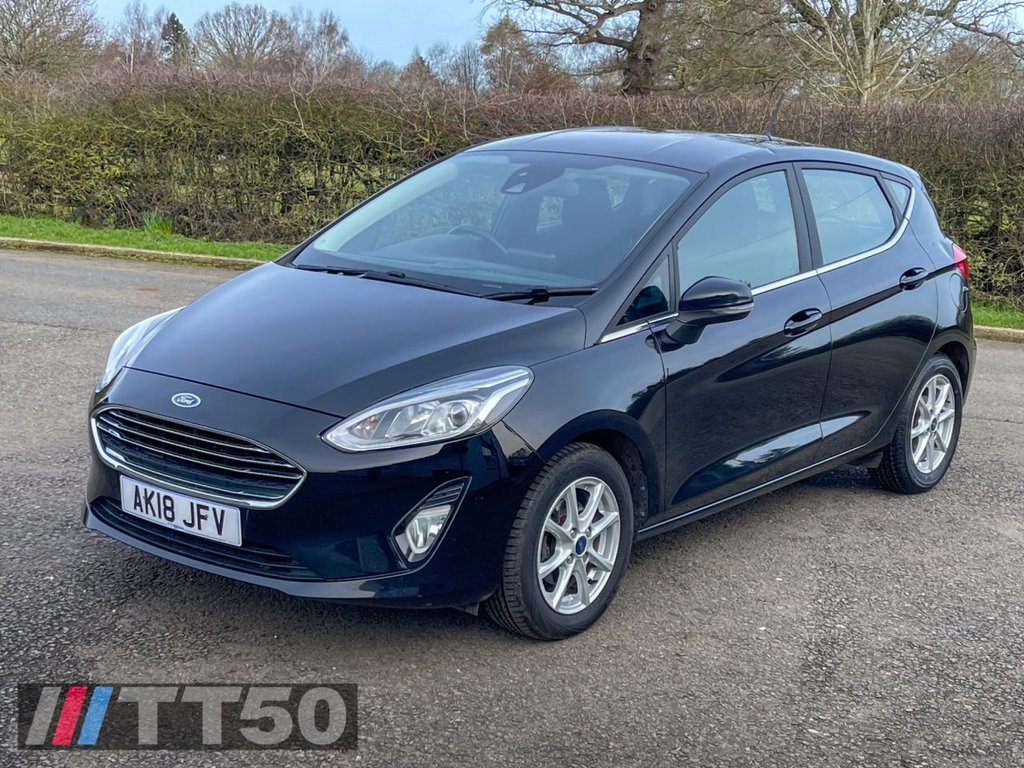 Used Ford Fiesta 2018 for sale - 77734244: Photo 9
