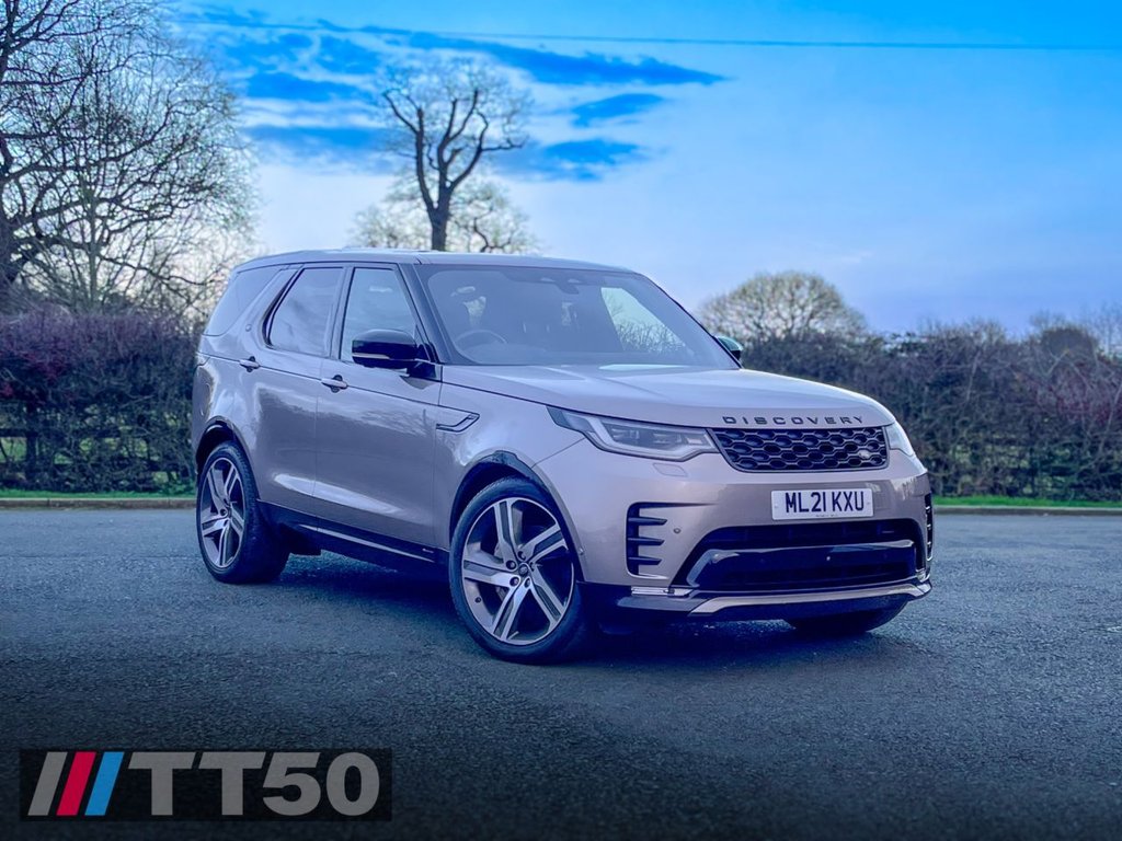 Used Land Rover Discovery 2021 for sale - 76966325: Photo 1