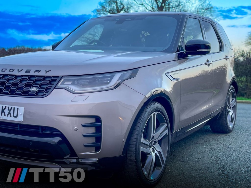 Used Land Rover Discovery 2021 for sale - 76966325: Photo 10