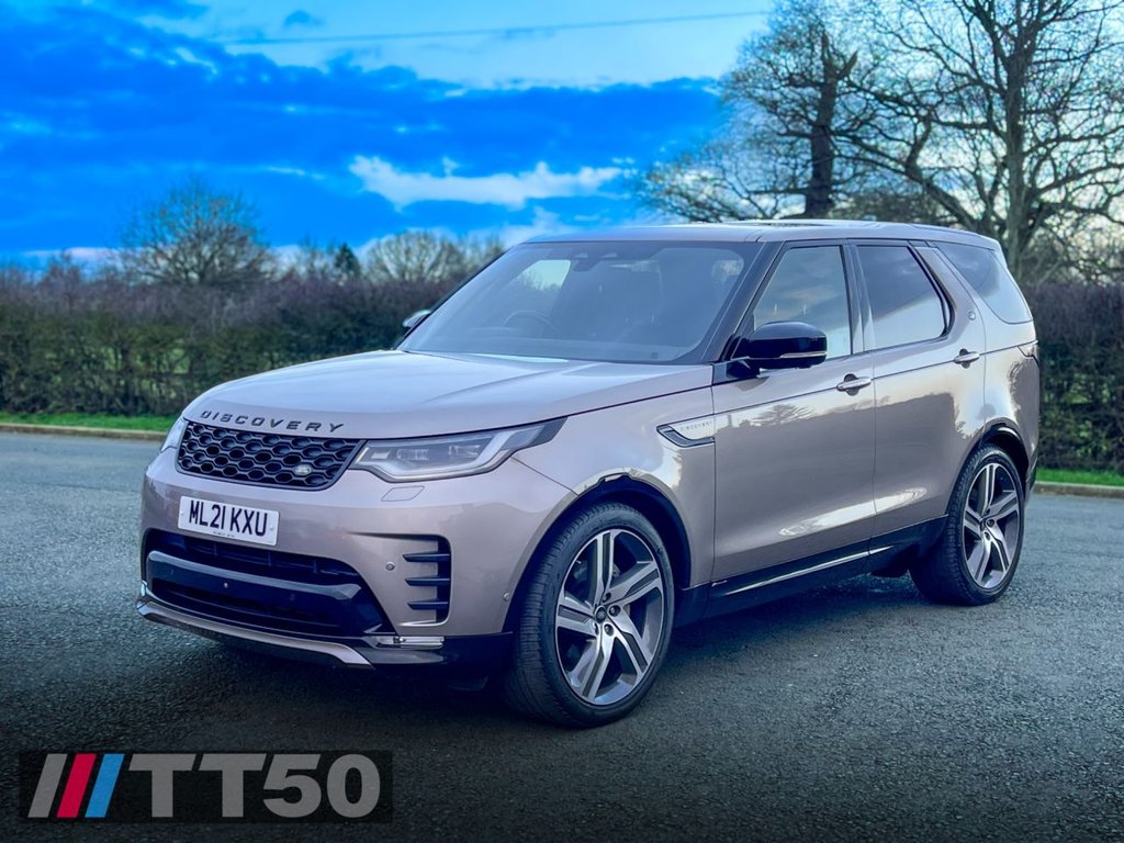 Used Land Rover Discovery 2021 for sale - 76966325: Photo 11