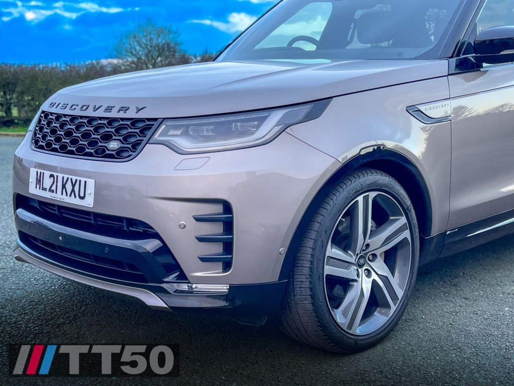 Used Land Rover Discovery 2021 for sale - 76966325: Photo 12