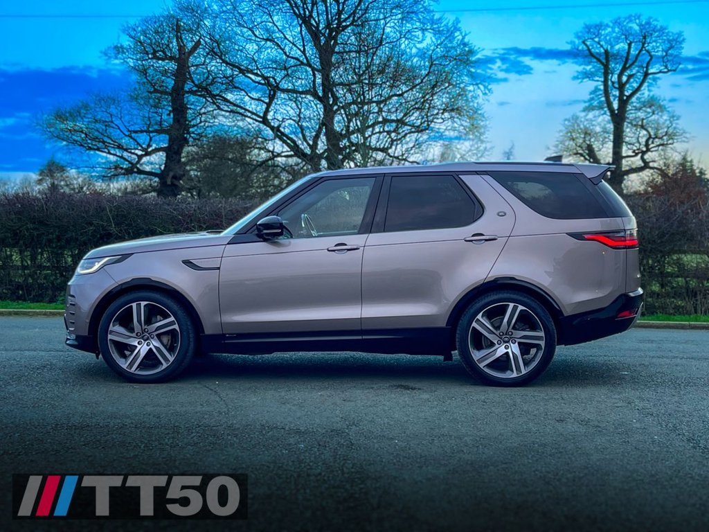 Used Land Rover Discovery 2021 for sale - 76966325: Photo 13