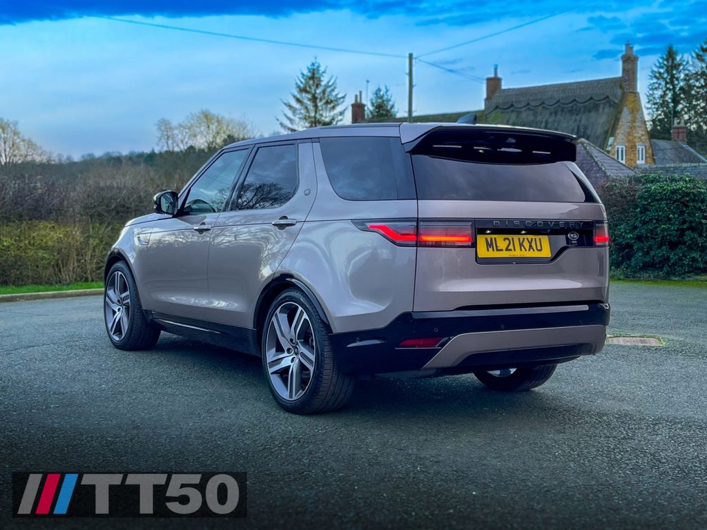 Used Land Rover Discovery 2021 for sale - 76966325: Photo 14