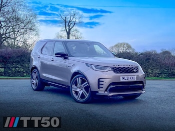 Used Land Rover Discovery 2021 for sale - 76966325: Photo