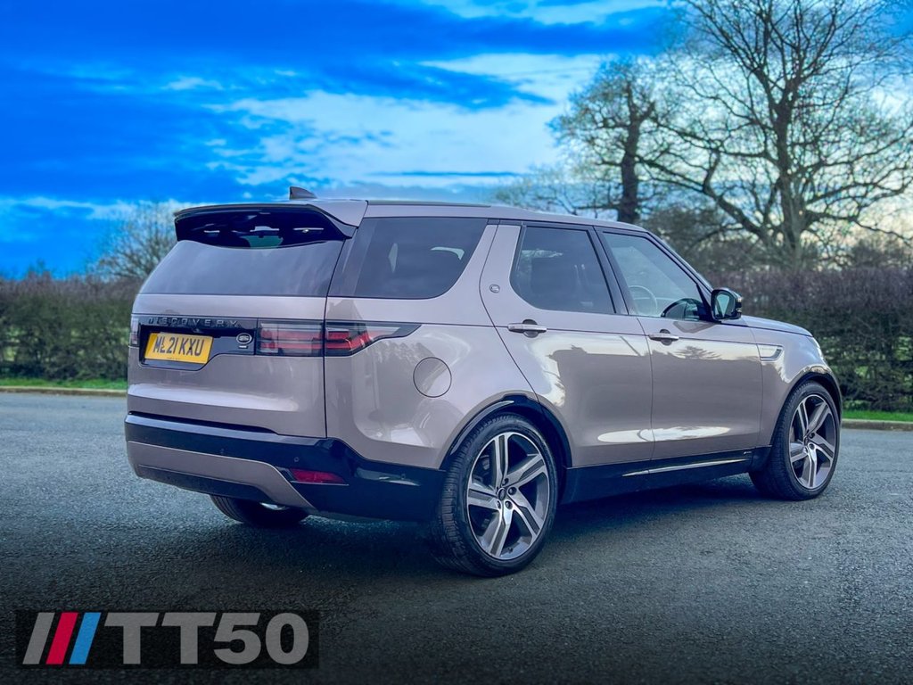 Used Land Rover Discovery 2021 for sale - 76966325: Photo 2