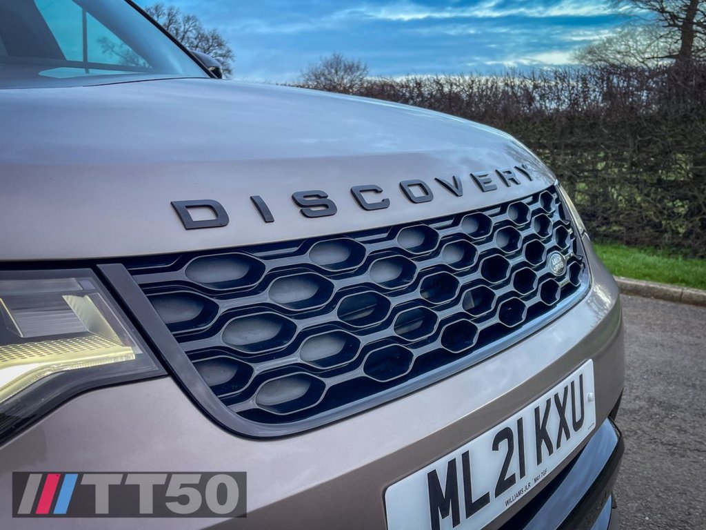 Used Land Rover Discovery 2021 for sale - 76966325: Photo 24