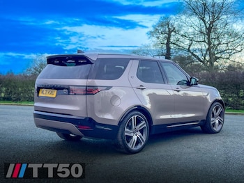 Used Land Rover Discovery 2021 for sale - 76966325: Photo