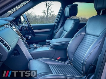 Used Land Rover Discovery 2021 for sale - 76966325: Photo