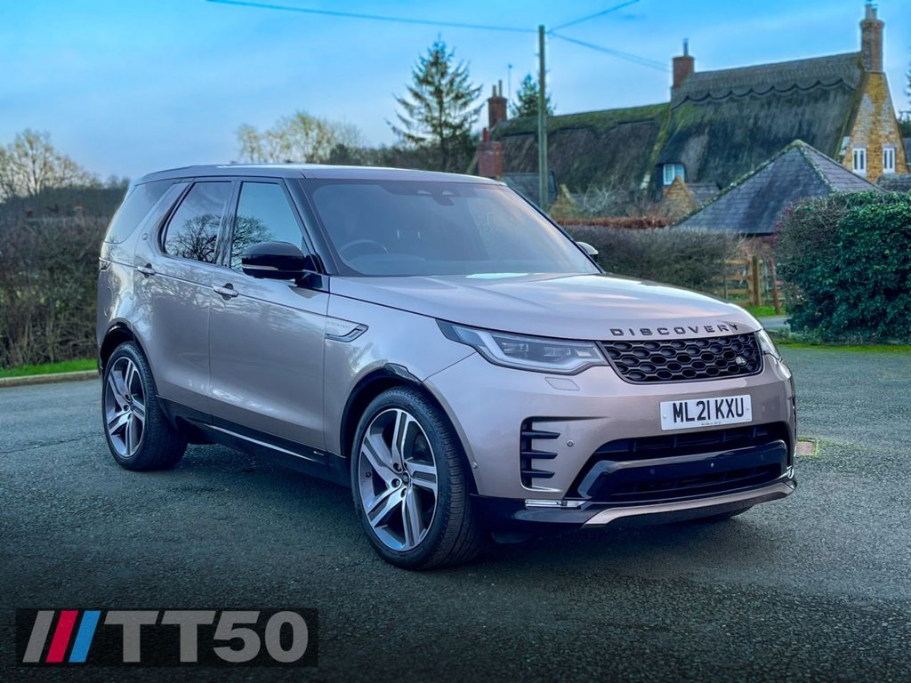 Used Land Rover Discovery 2021 for sale - 76966325: Photo 7