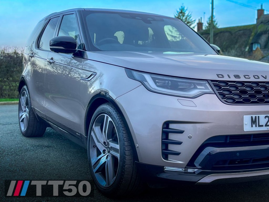 Used Land Rover Discovery 2021 for sale - 76966325: Photo 8