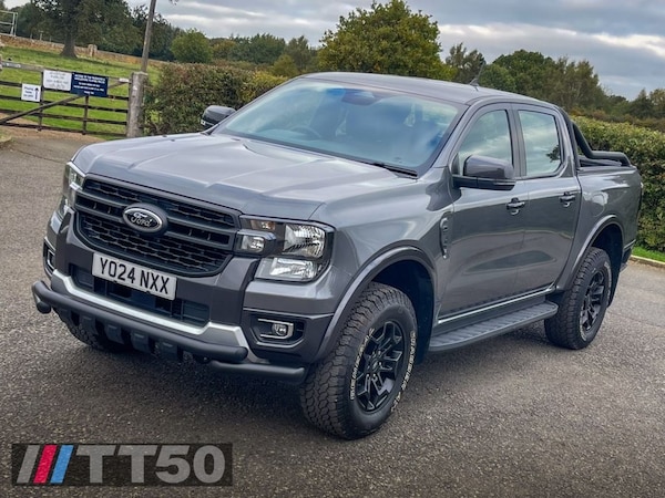 Used Ford Ranger 2024 for sale - 76241353: Photo 12