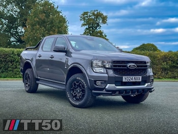 2024 (24) - Pick Up Double Cab Tremor 2.0 EcoBlue 205 Auto