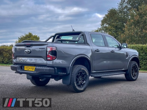 Used Ford Ranger 2024 for sale - 76241353: Photo 2