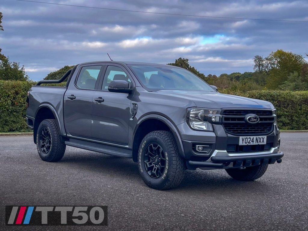 Used Ford Ranger 2024 for sale - 76241353: Photo 7