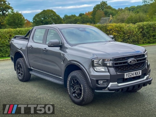 Used Ford Ranger 2024 for sale - 76241353: Photo 8