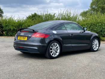 Used Audi TT 2013 for sale - 75281562: Photo