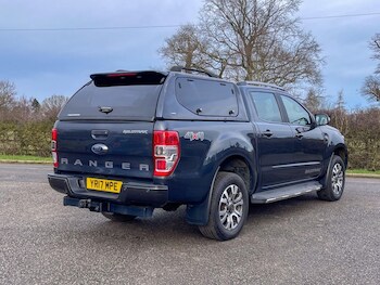 Used Ford Ranger 2017 for sale - 77262966: Photo