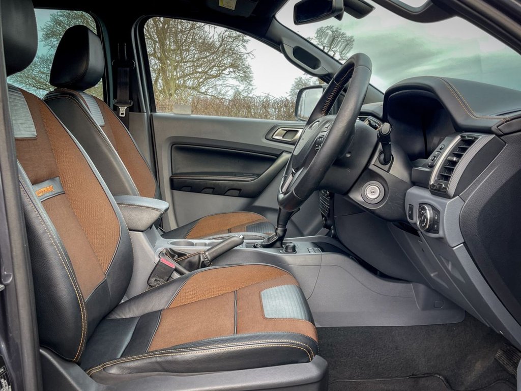 Used Ford Ranger 2017 for sale - 77262966: Photo 38