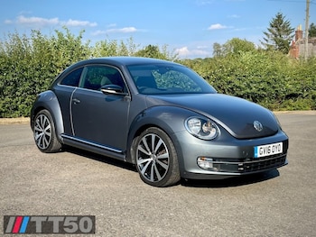Volkswagen - Beetle