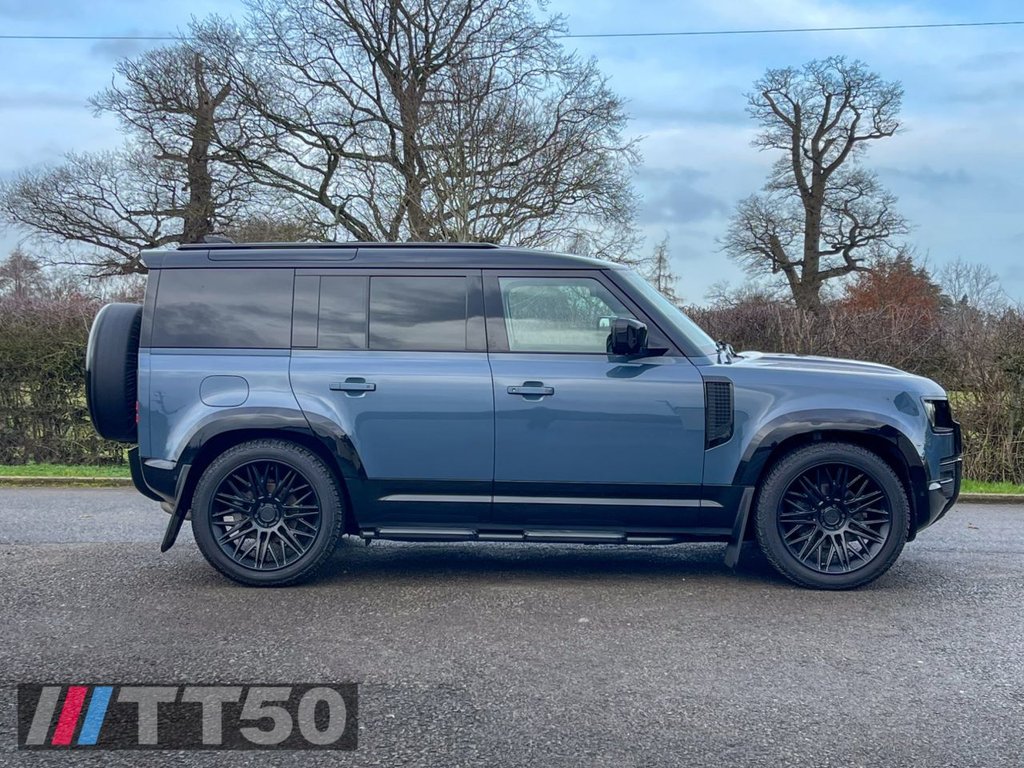 Used Land Rover Defender 2021 for sale - 77627015: Photo 13