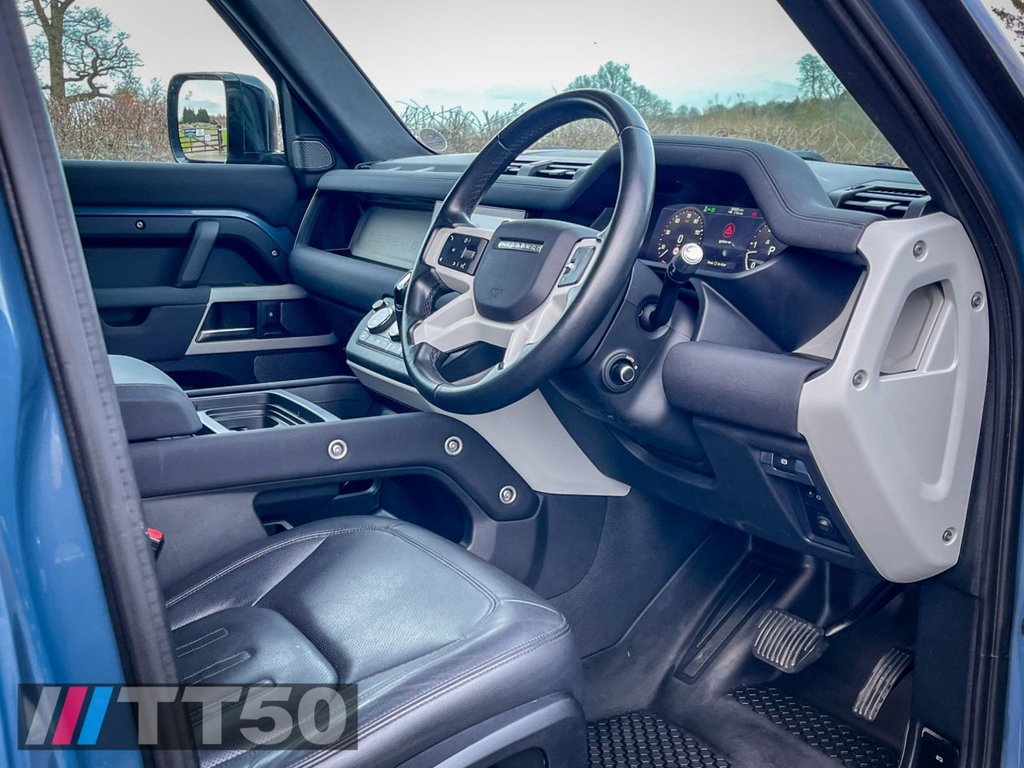 Used Land Rover Defender 2021 for sale - 77627015: Photo 20