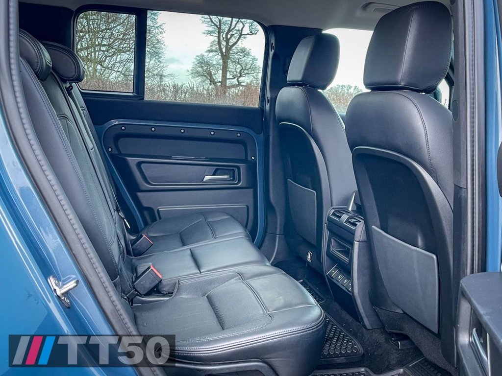 Used Land Rover Defender 2021 for sale - 77627015: Photo 22