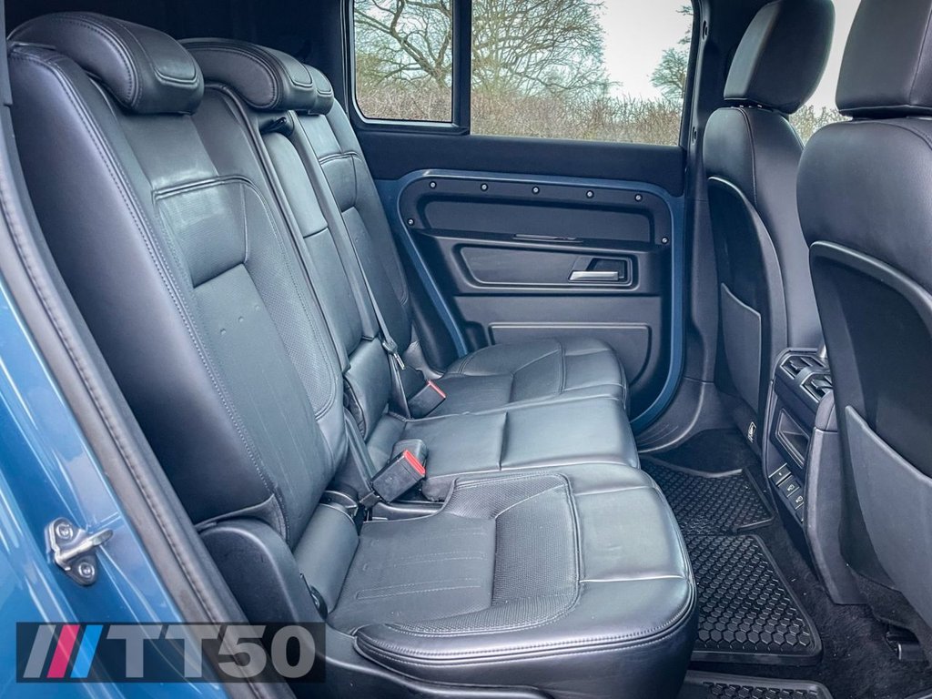 Used Land Rover Defender 2021 for sale - 77627015: Photo 23