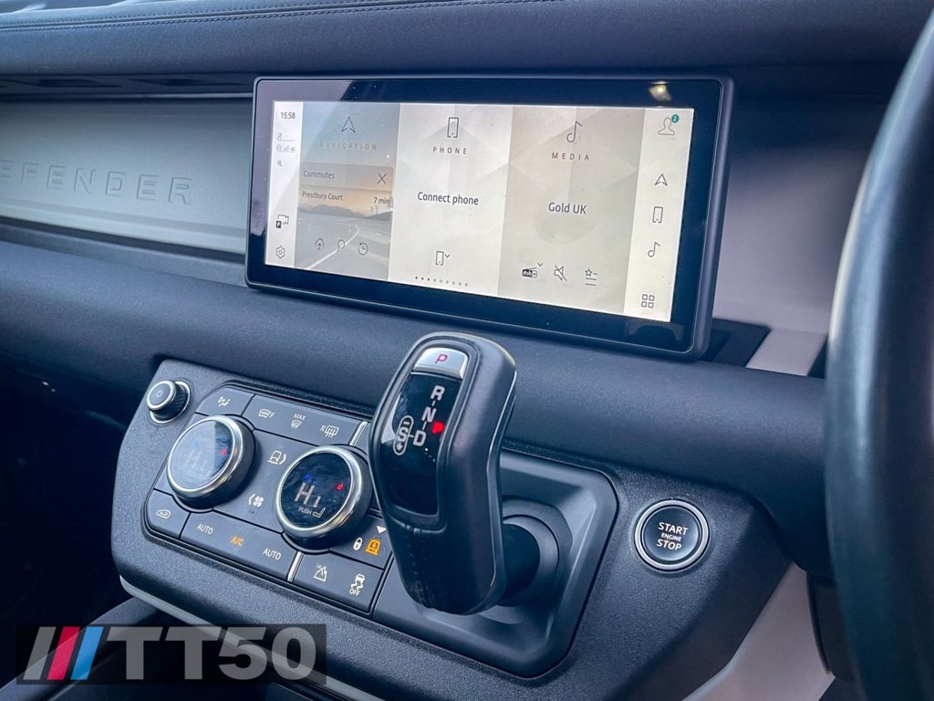 Used Land Rover Defender 2021 for sale - 77627015: Photo 28