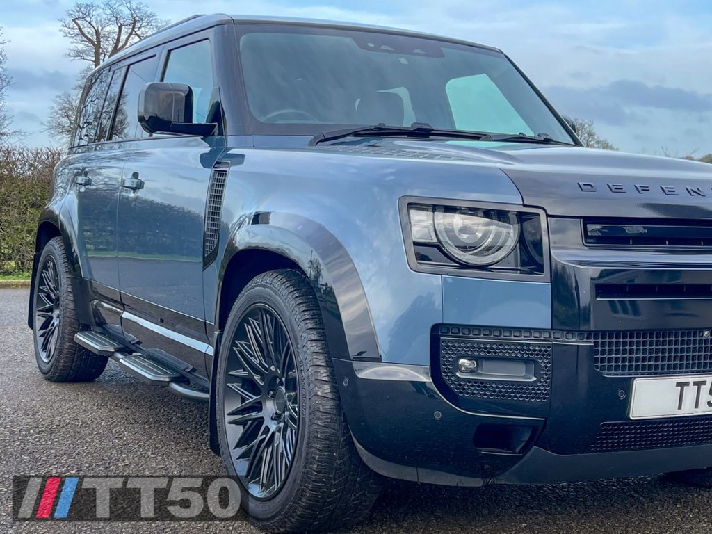 Used Land Rover Defender 2021 for sale - 77627015: Photo 8