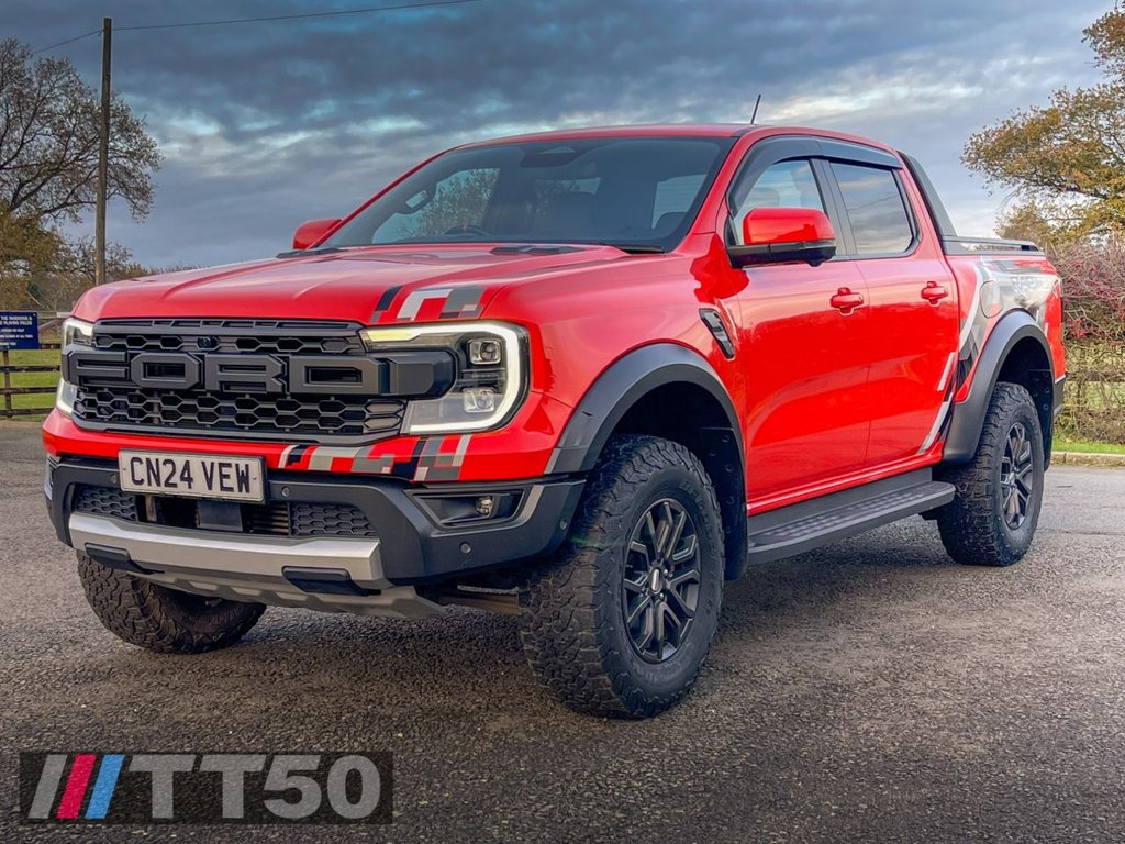 Used Ford Ranger 2024 for sale - 76717158: Photo 16