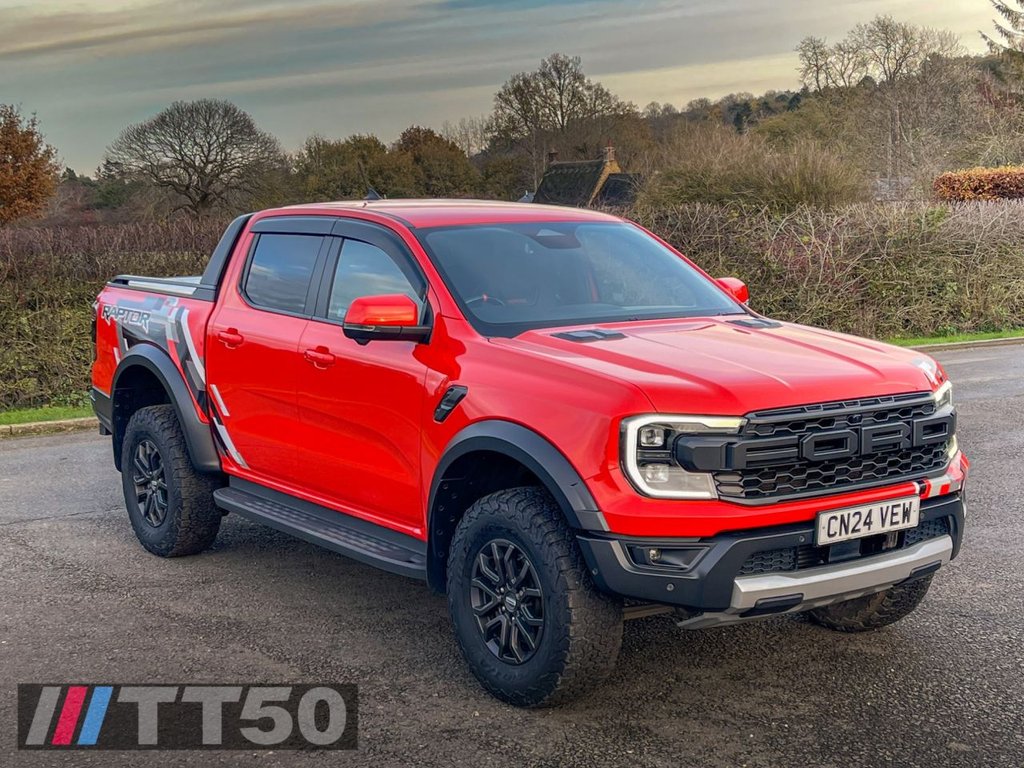 Used Ford Ranger 2024 for sale - 76717158: Photo 17