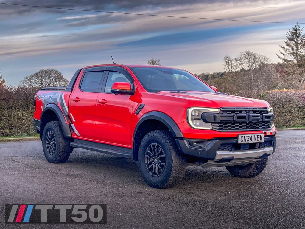 Used Ford Ranger 2024 for sale - 76717158: Photo 6