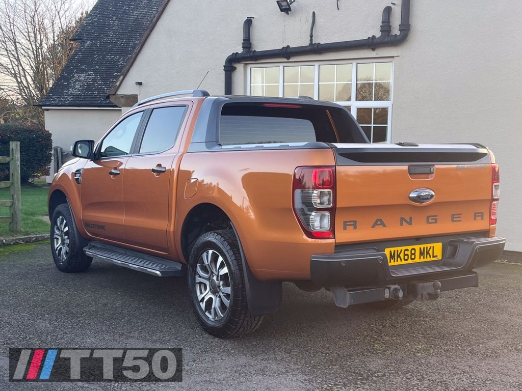 Used Ford Ranger 2018 for sale - 77020435: Photo 11