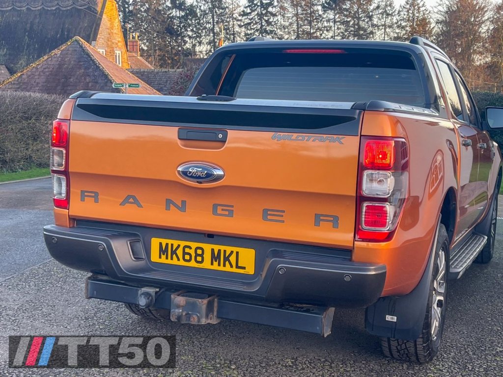 Used Ford Ranger 2018 for sale - 77020435: Photo 12