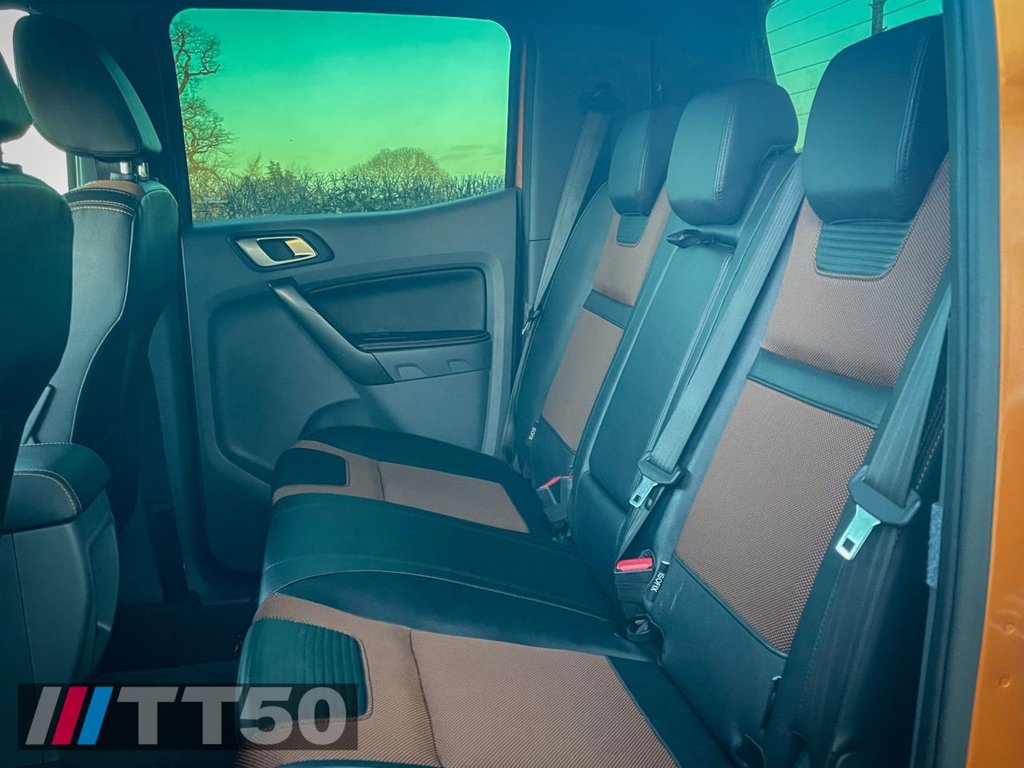 Used Ford Ranger 2018 for sale - 77020435: Photo 17