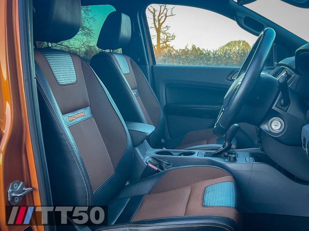 Used Ford Ranger 2018 for sale - 77020435: Photo 18