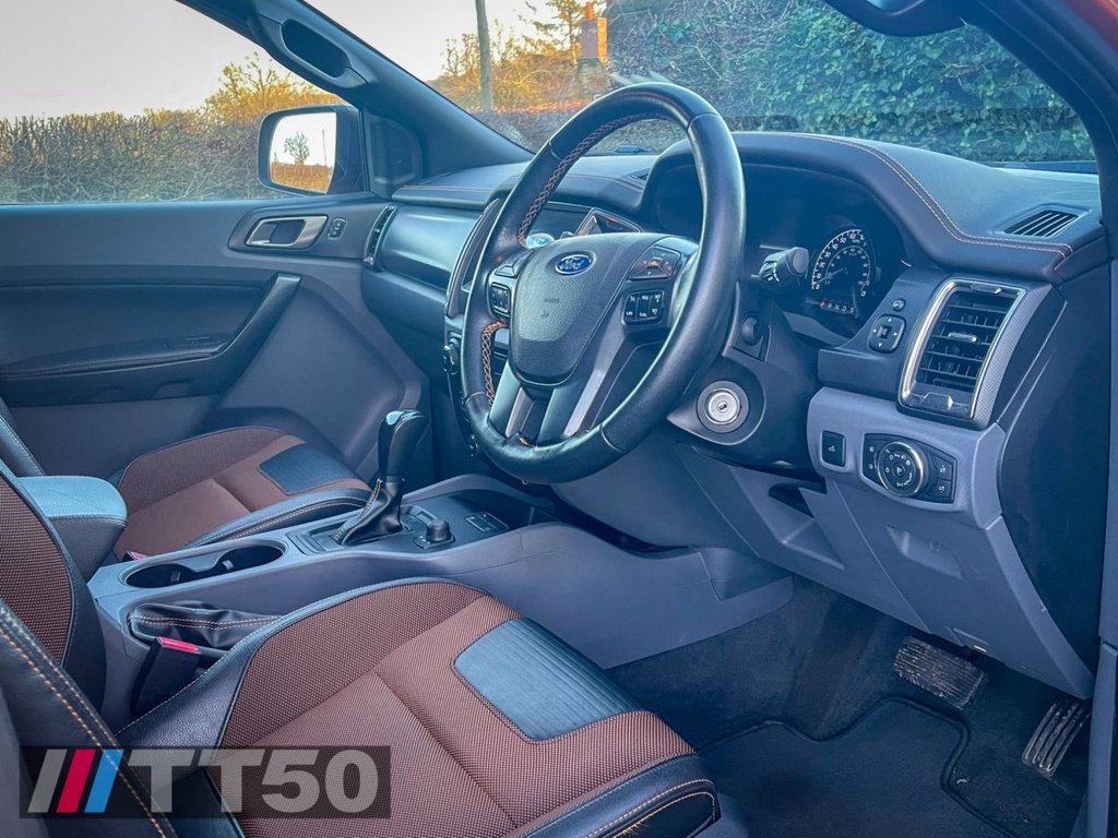 Used Ford Ranger 2018 for sale - 77020435: Photo 19