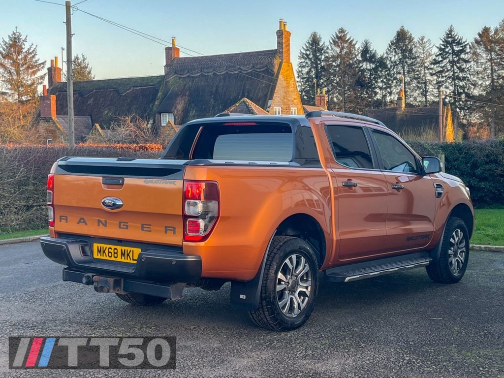 Used Ford Ranger 2018 for sale - 77020435: Photo 2