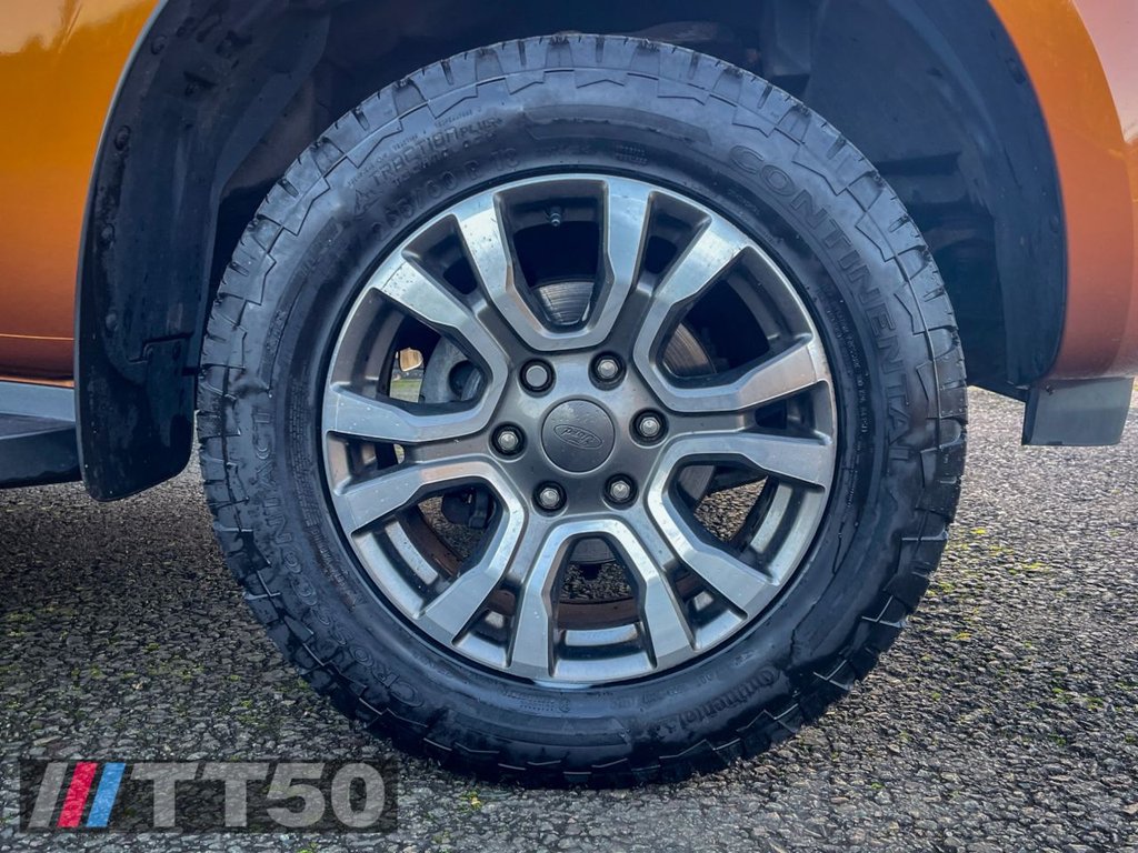 Used Ford Ranger 2018 for sale - 77020435: Photo 35