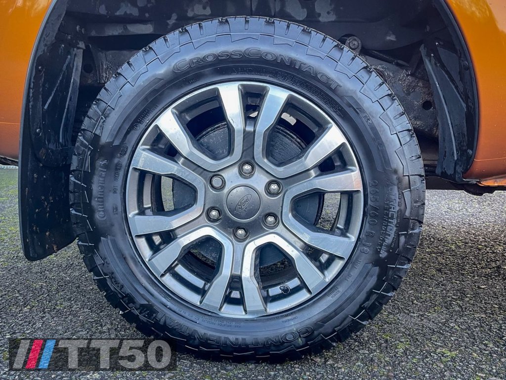 Used Ford Ranger 2018 for sale - 77020435: Photo 36