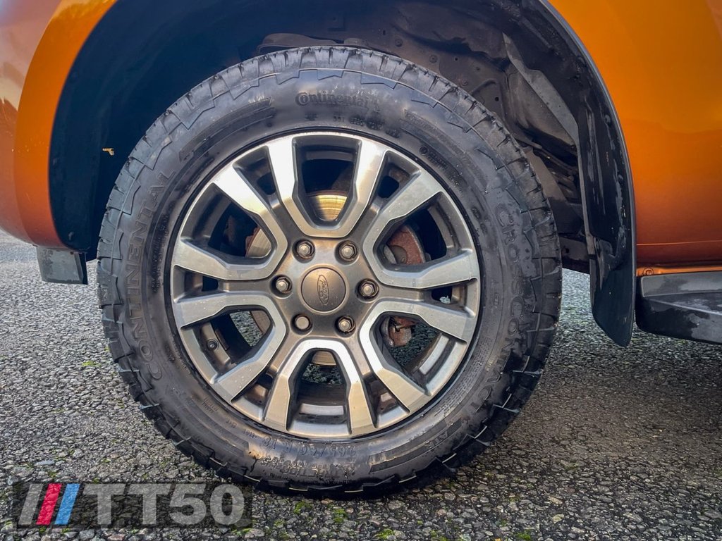 Used Ford Ranger 2018 for sale - 77020435: Photo 37