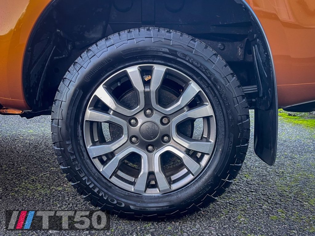 Used Ford Ranger 2018 for sale - 77020435: Photo 38
